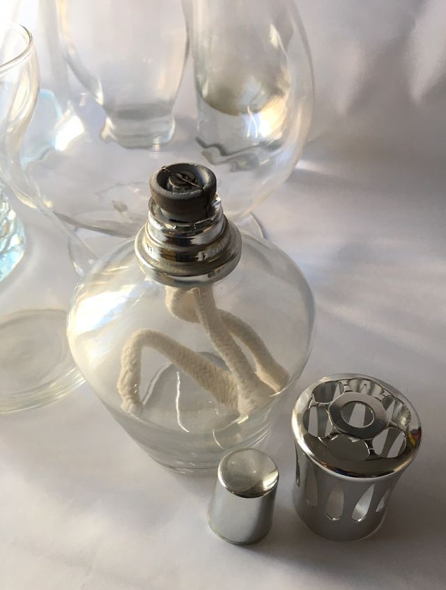 Set di cristalli da 11 pezzi