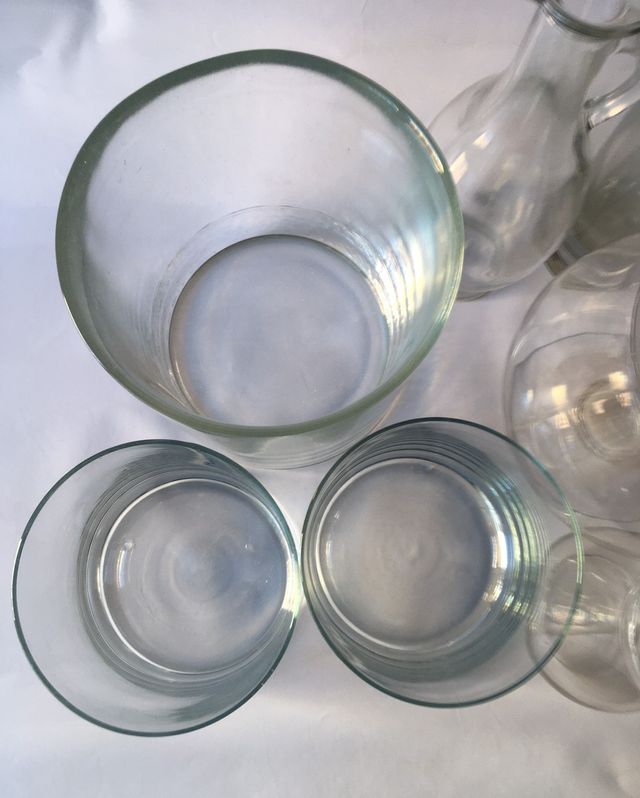 Set di cristalli da 11 pezzi