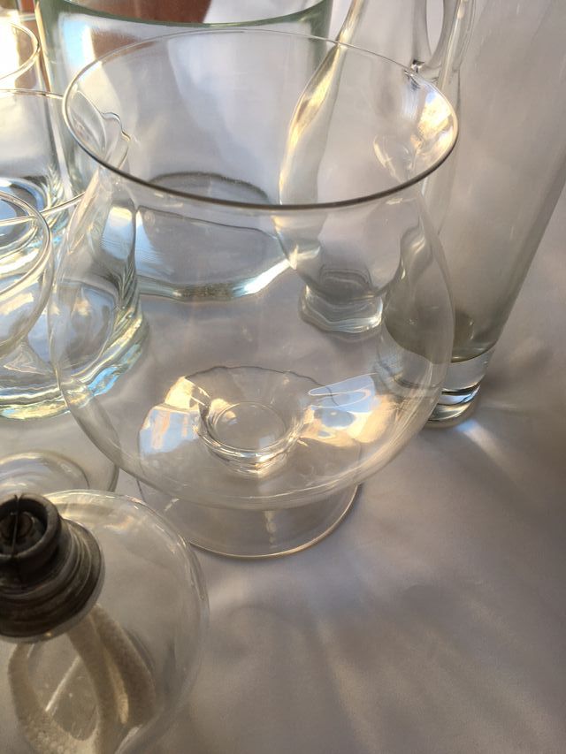 Set di cristalli da 11 pezzi