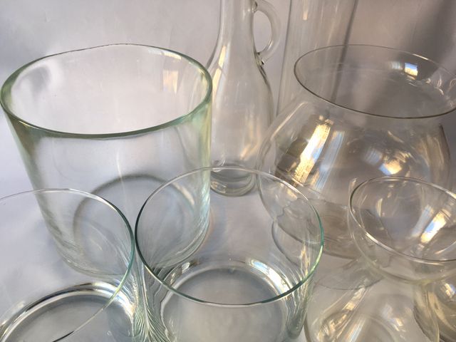 Set di cristalli da 11 pezzi