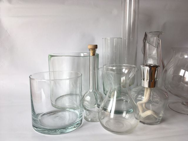 Set di cristalli da 11 pezzi