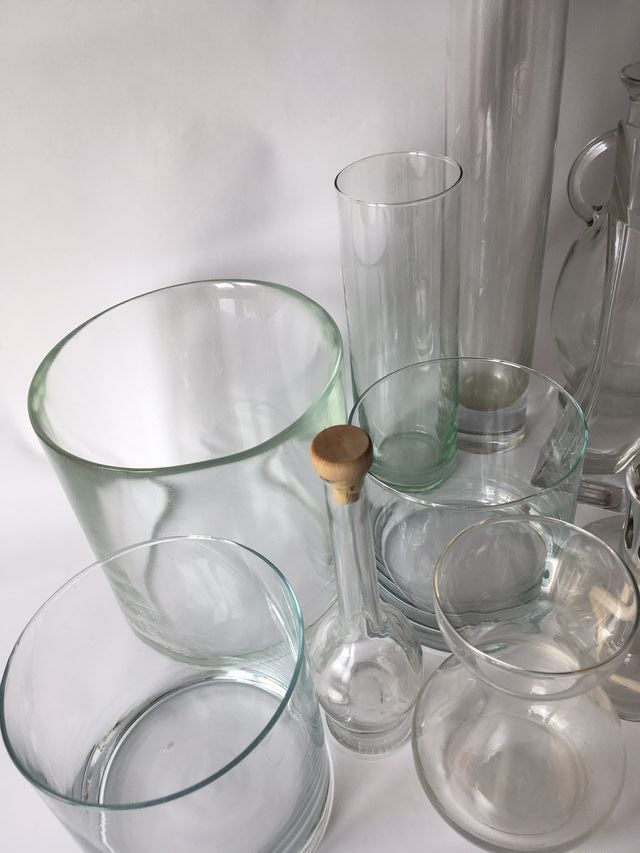 Set di cristalli da 11 pezzi