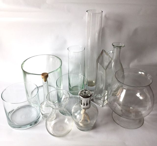 Set di cristalli da 11 pezzi