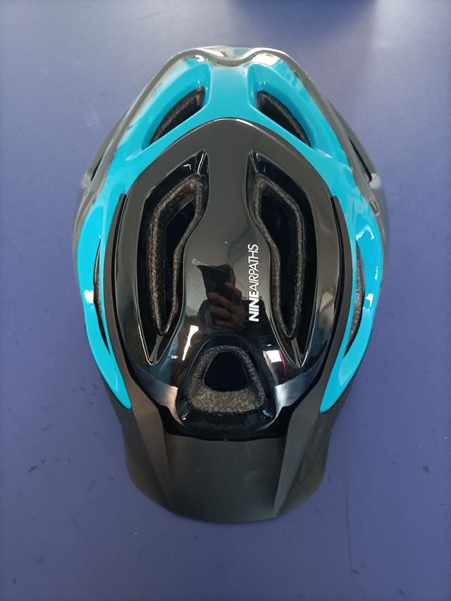 Casco bicicletta ragazzo🚴