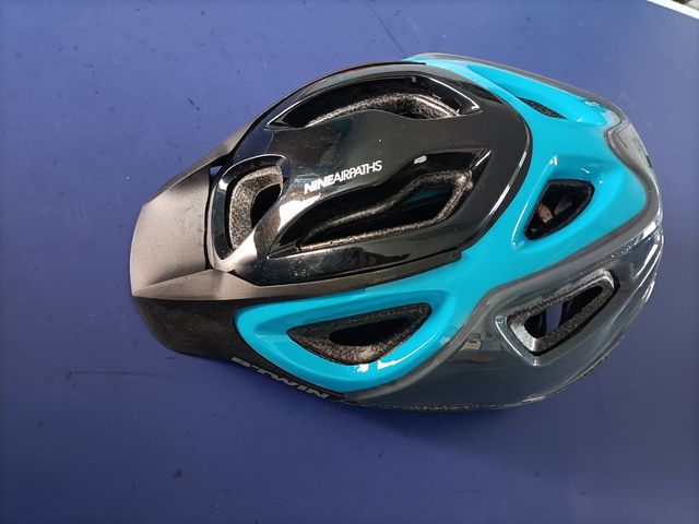 Casco bicicletta ragazzo🚴