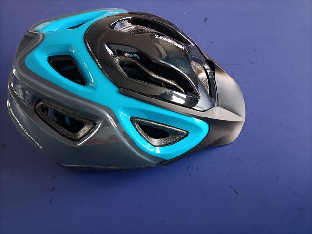 Casco bicicletta ragazzo🚴