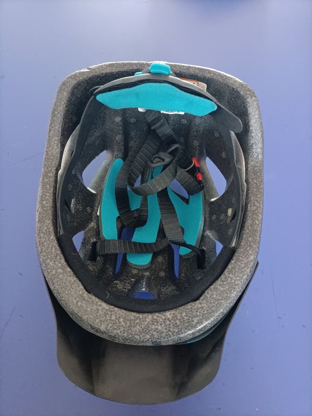 Casco bicicletta ragazzo🚴