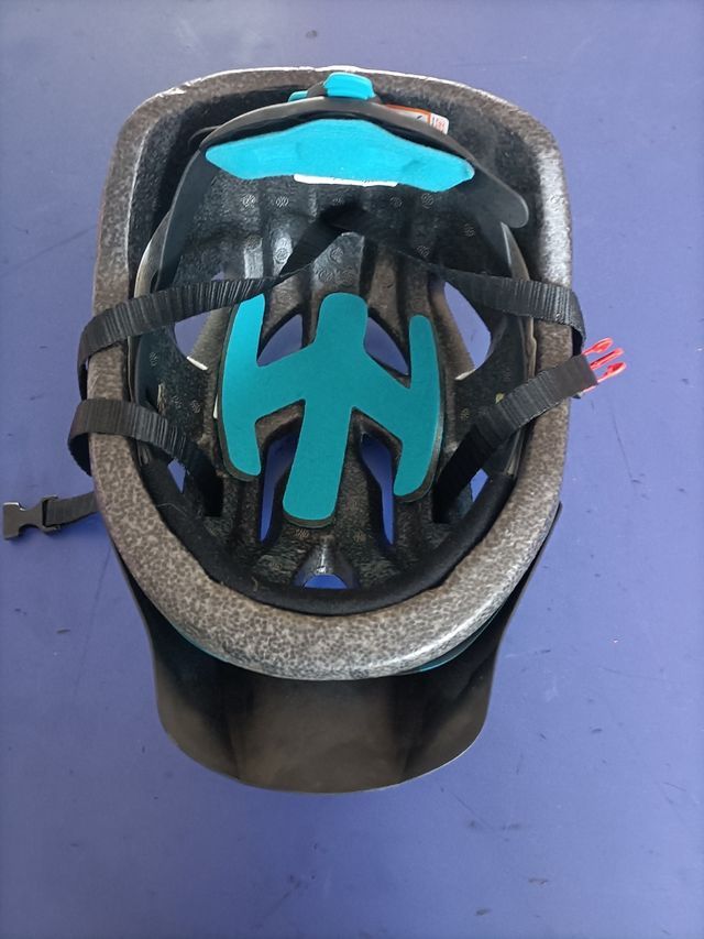 Casco bicicletta ragazzo🚴