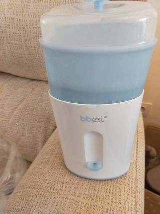 Esterilizador de biberones