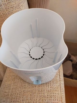 Esterilizador de biberones