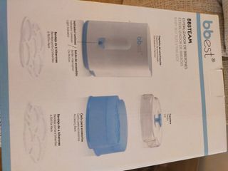 Esterilizador de biberones