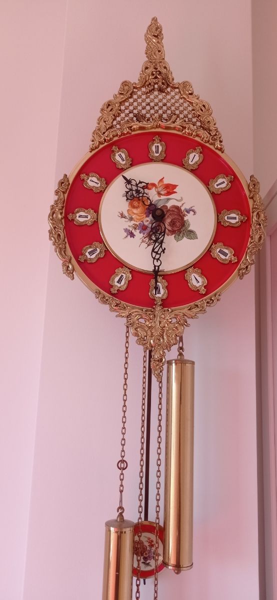 Reloj de pared