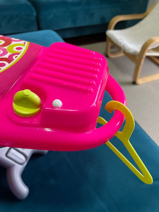 Funny Home - Gioco Laundry set Lavatrice e Stiro