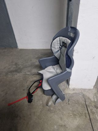 sillón de bebé para coche
