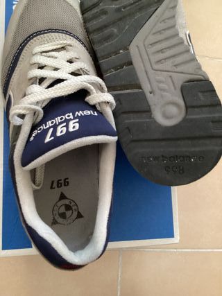 Zapatillas New Balance edición limitada 