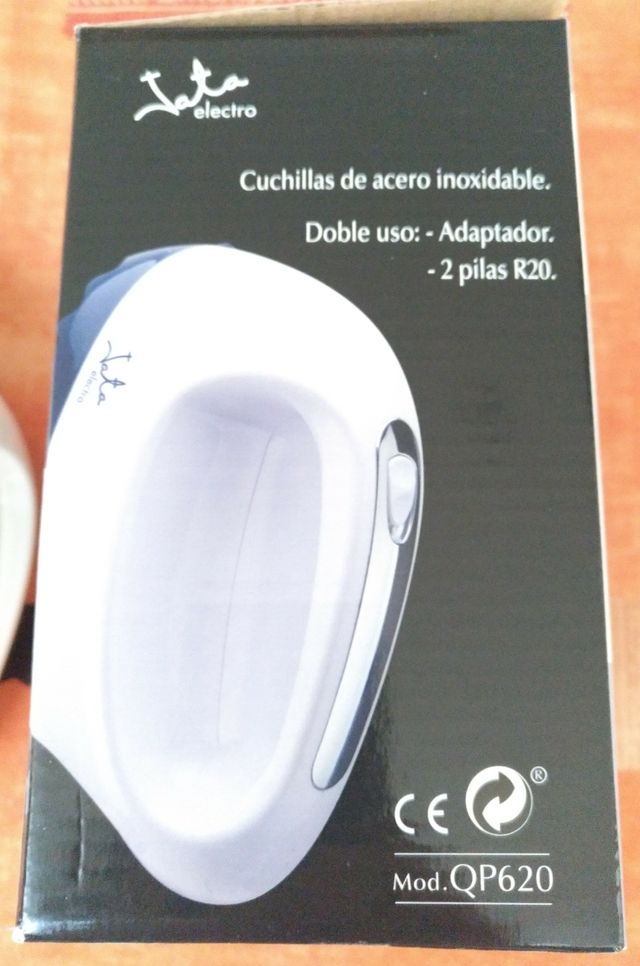 Quitapelusas eléctrico Jata