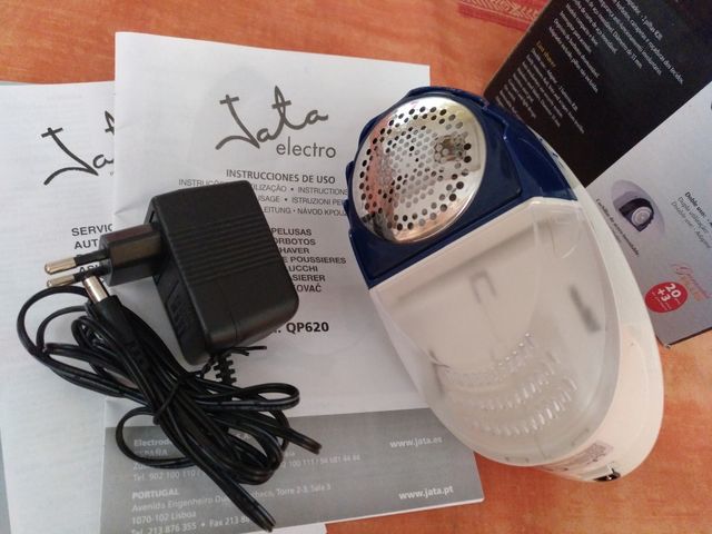 Quitapelusas eléctrico Jata