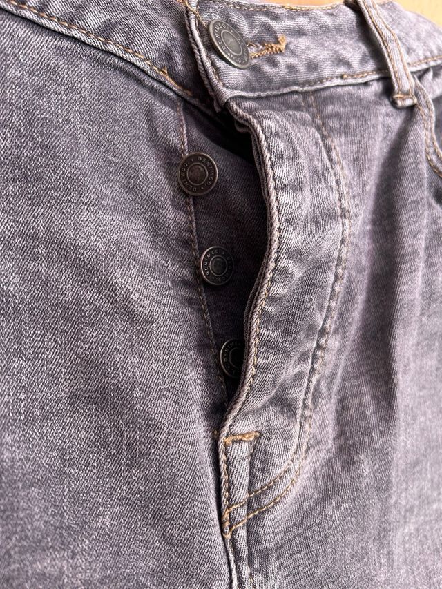 Calças Denim Masculinas