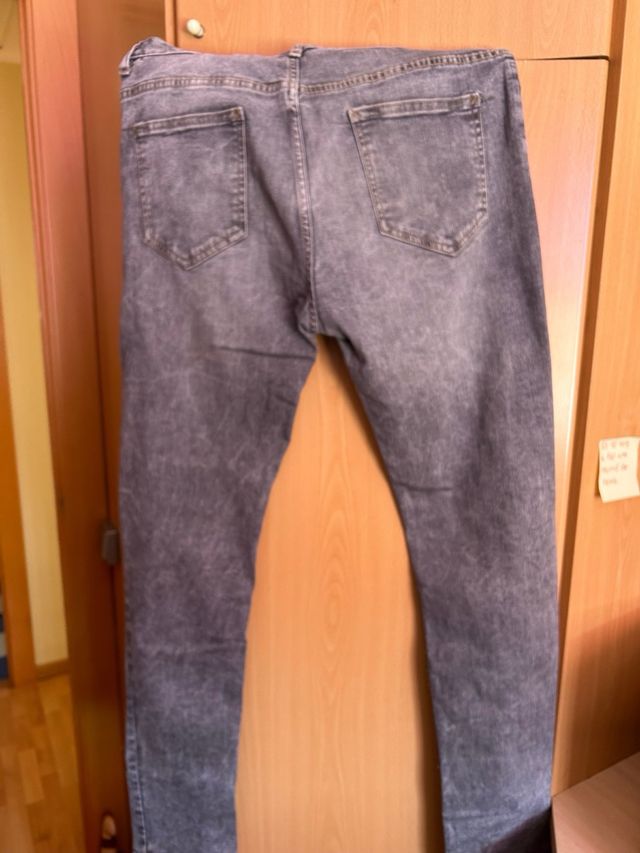 Calças Denim Masculinas
