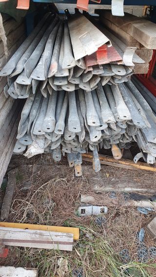 Plataformas de andamio