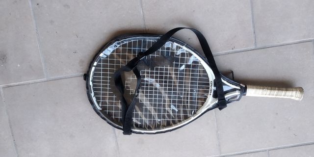 Raqueta de tenis