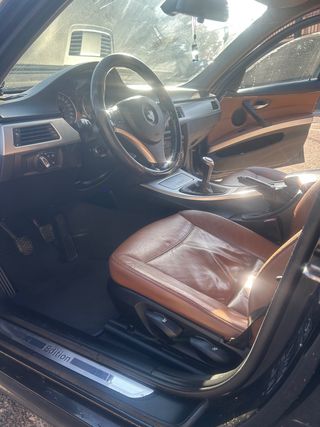 BMW Serie 3 2011