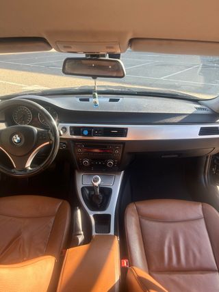 BMW Serie 3 2011