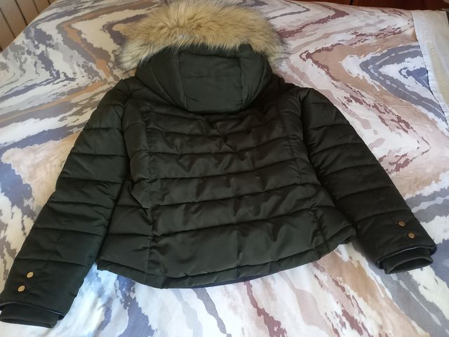 Cazdora pimkie verde