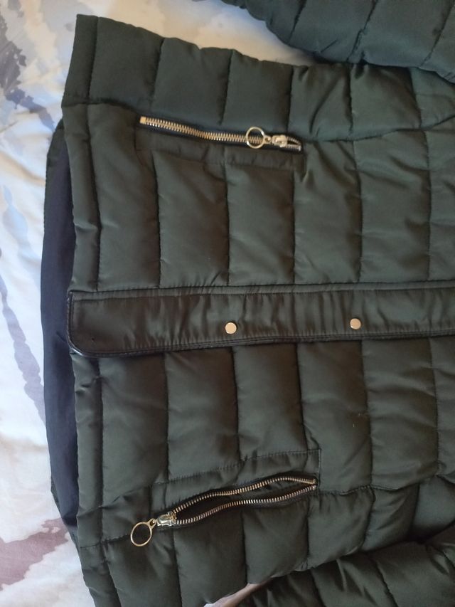 Cazdora pimkie verde