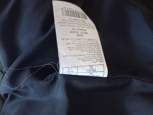 Cazdora pimkie verde