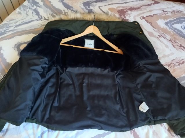 Cazdora pimkie verde