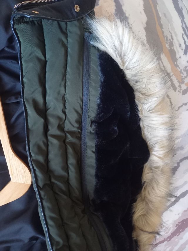 Cazdora pimkie verde