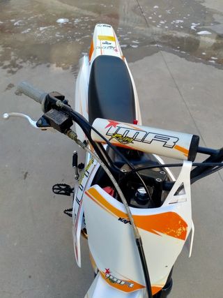 Imr 125 XL nueva