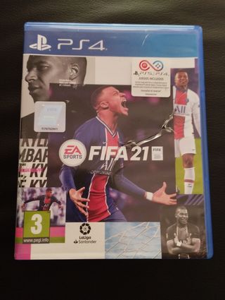 FIFA 21