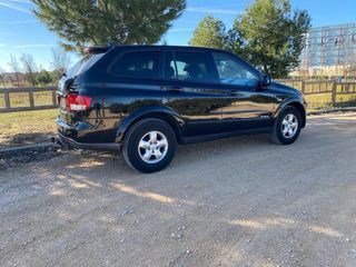 SsangYong Kyron 2010