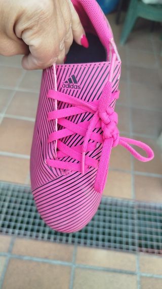 Botas fútbol Adidas