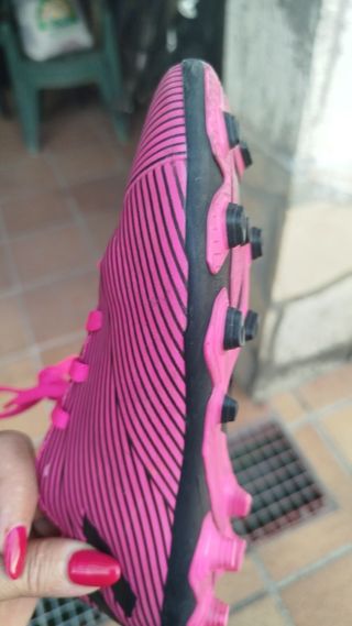 Botas fútbol Adidas