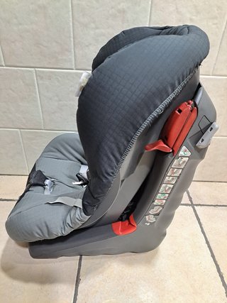 Silla Romer king ts plus grupo 1