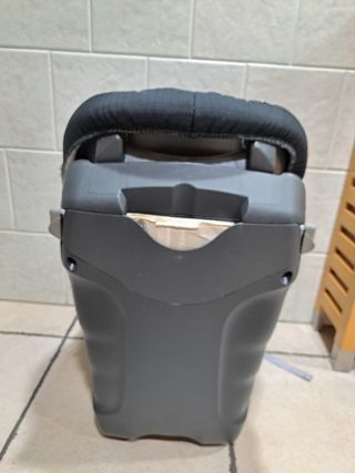 Silla Romer king ts plus grupo 1