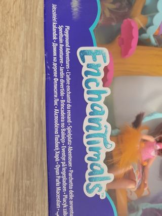Enchantimals Playground Adventures