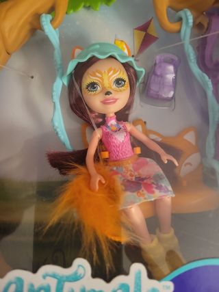 Enchantimals Playground Adventures