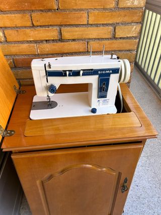 maquina de coser