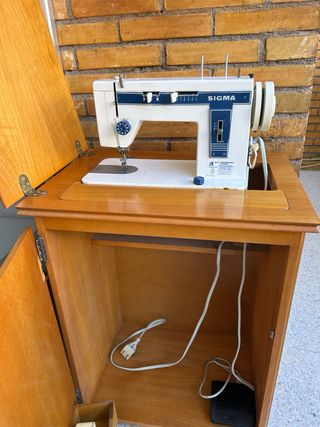 maquina de coser