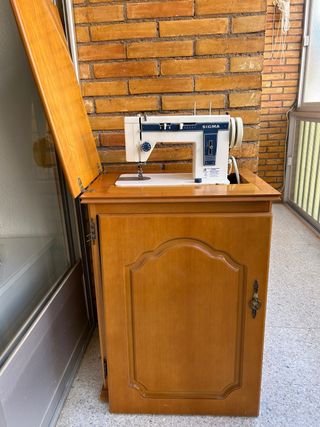 maquina de coser