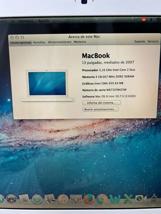 Apple Macbook 13,3