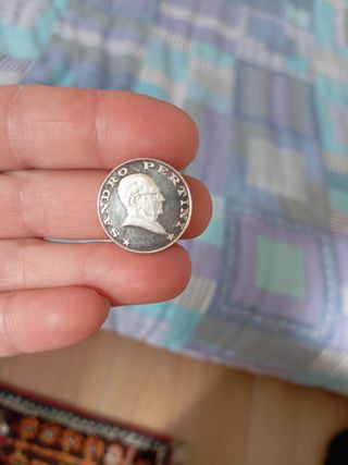 Moneta commemorativa Argento 925