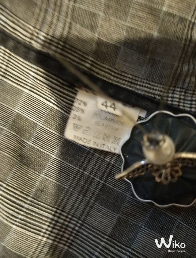 Completo giacca e pantaloni donna