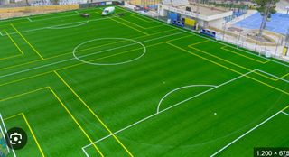 Montajes de cesped artificial de todo tipo