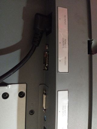 Monitor pc LG