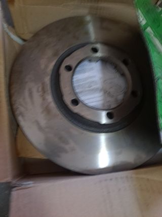 MITSUBISHI L200,L300 discos de freno 